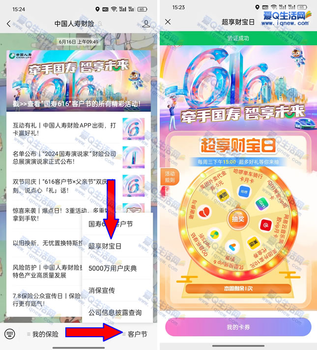 【亲测体验】网易云黑胶VIP月卡+中国人寿财险抽奖活动，限时优惠！-玖速优品